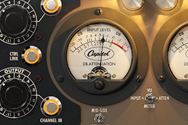 Capitol mastering