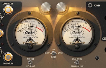 Compresseur mastering