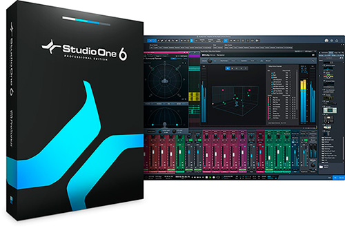 Studio one 6.6 Professional